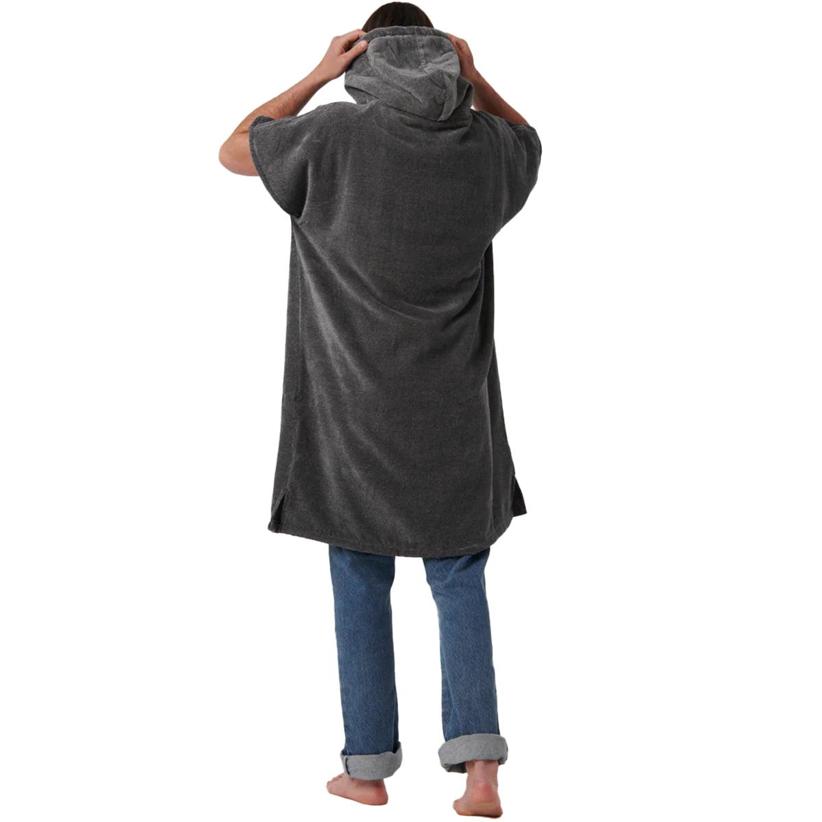 Slowtide The Digs Hooded Changing Poncho