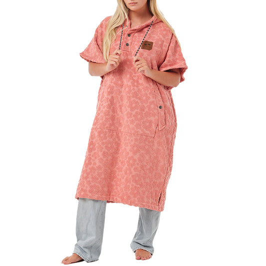 Slowtide Ginny Hooded Changing Poncho