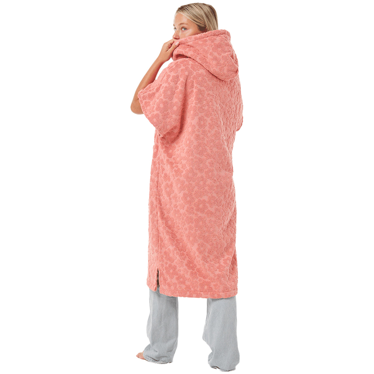 Slowtide Ginny Hooded Changing Poncho