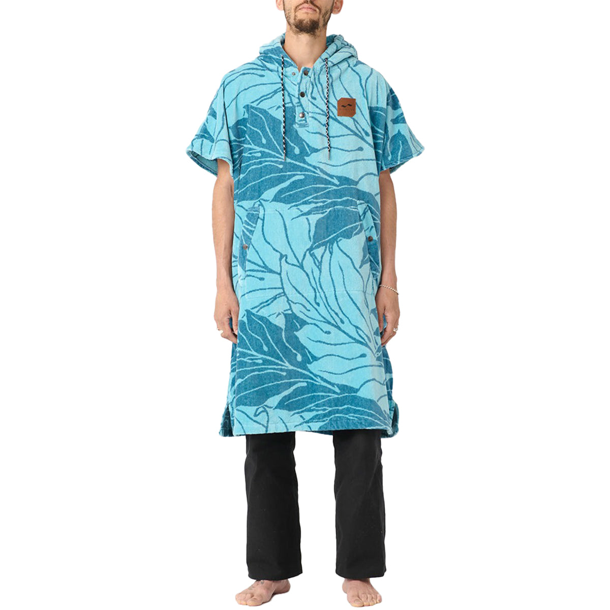 Slowtide Ulu Hooded Changing Poncho