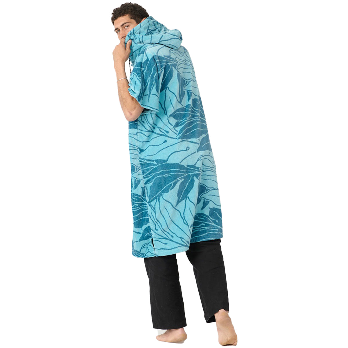 Slowtide Ulu Hooded Changing Poncho