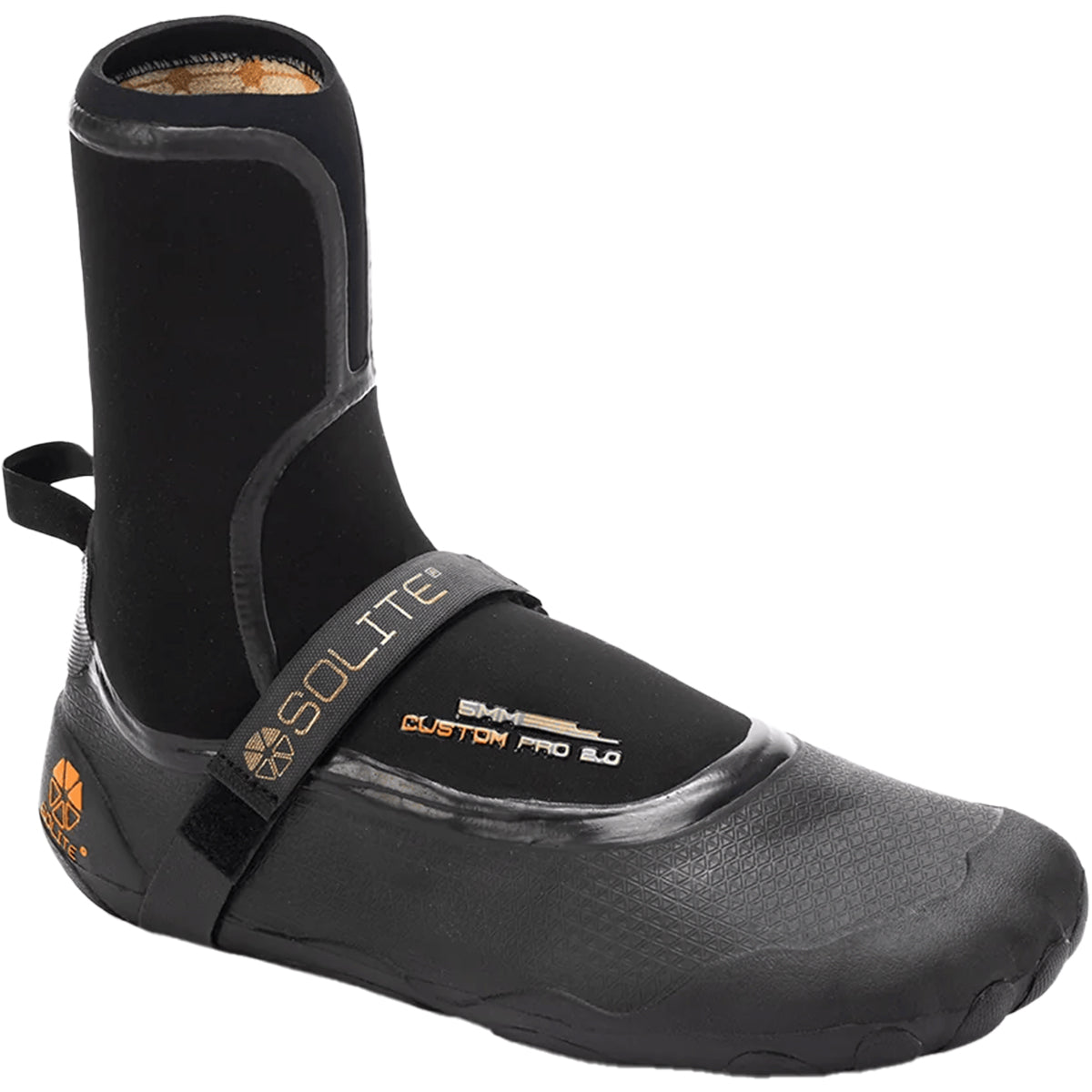 Solite Custom Pro 2.0 5mm Split-Toe Boots