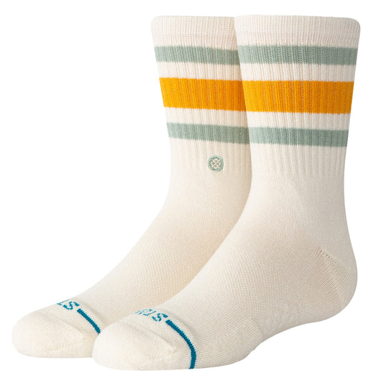 Stance Youth Boyd Stripe Crew Socks