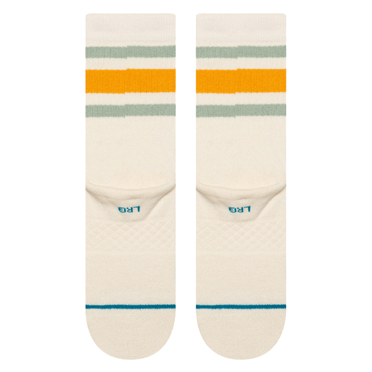 Stance Youth Boyd Stripe Crew Socks