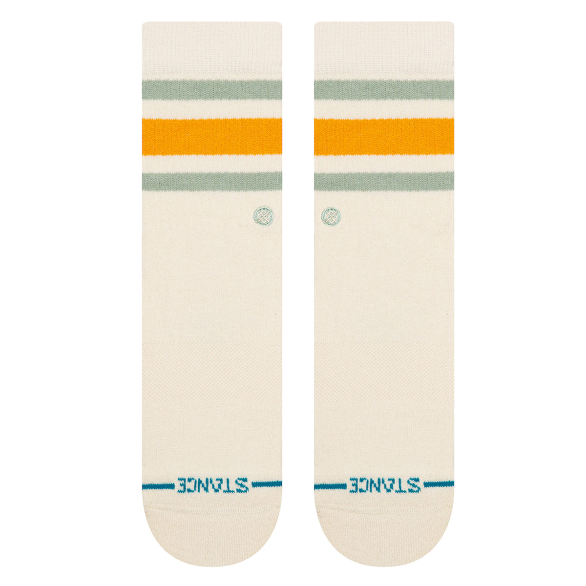 Stance Youth Boyd Stripe Crew Socks