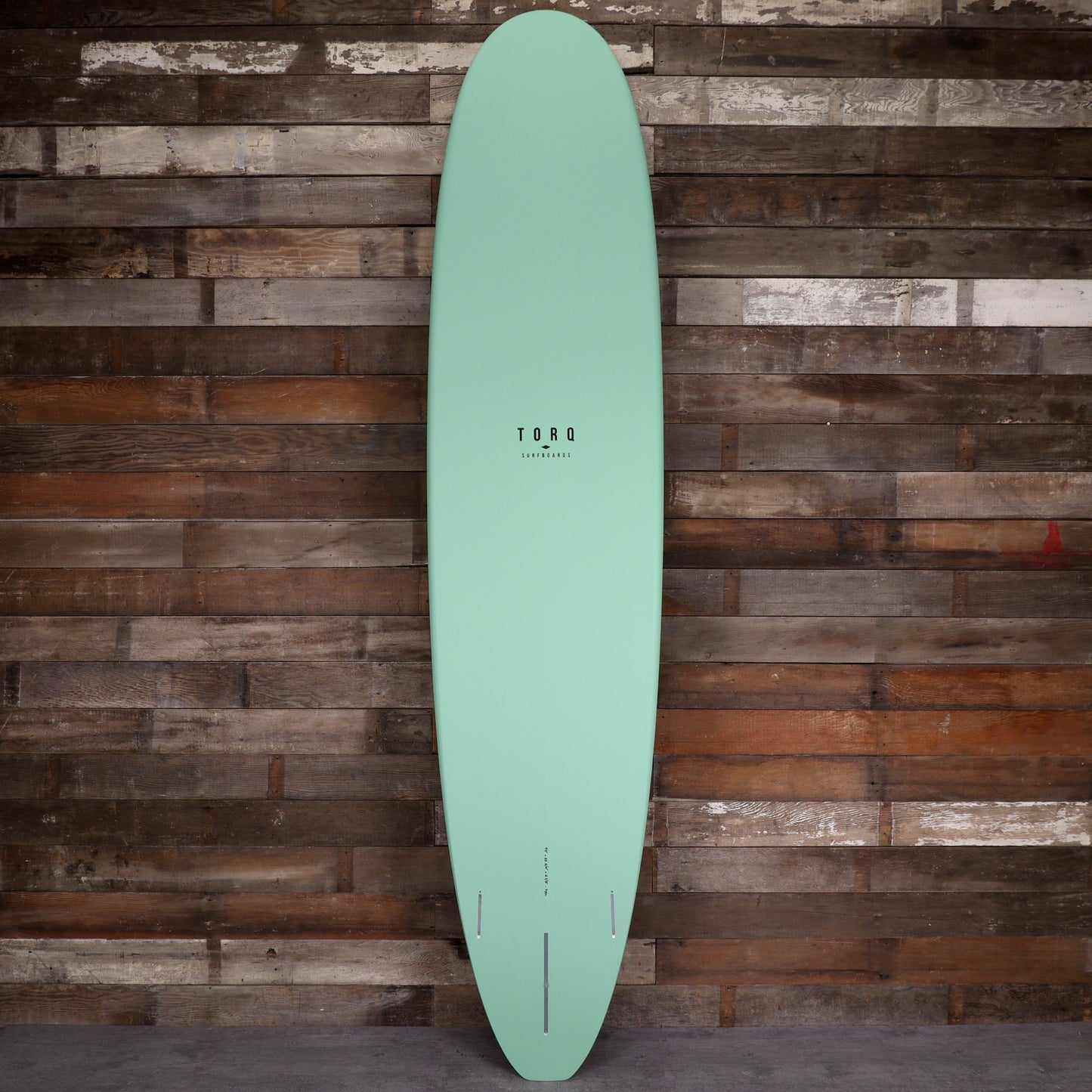 Torq Longboard TET 9'0 x 22 ¾ x 3 ⅛ Surfboard - Palm/Wood