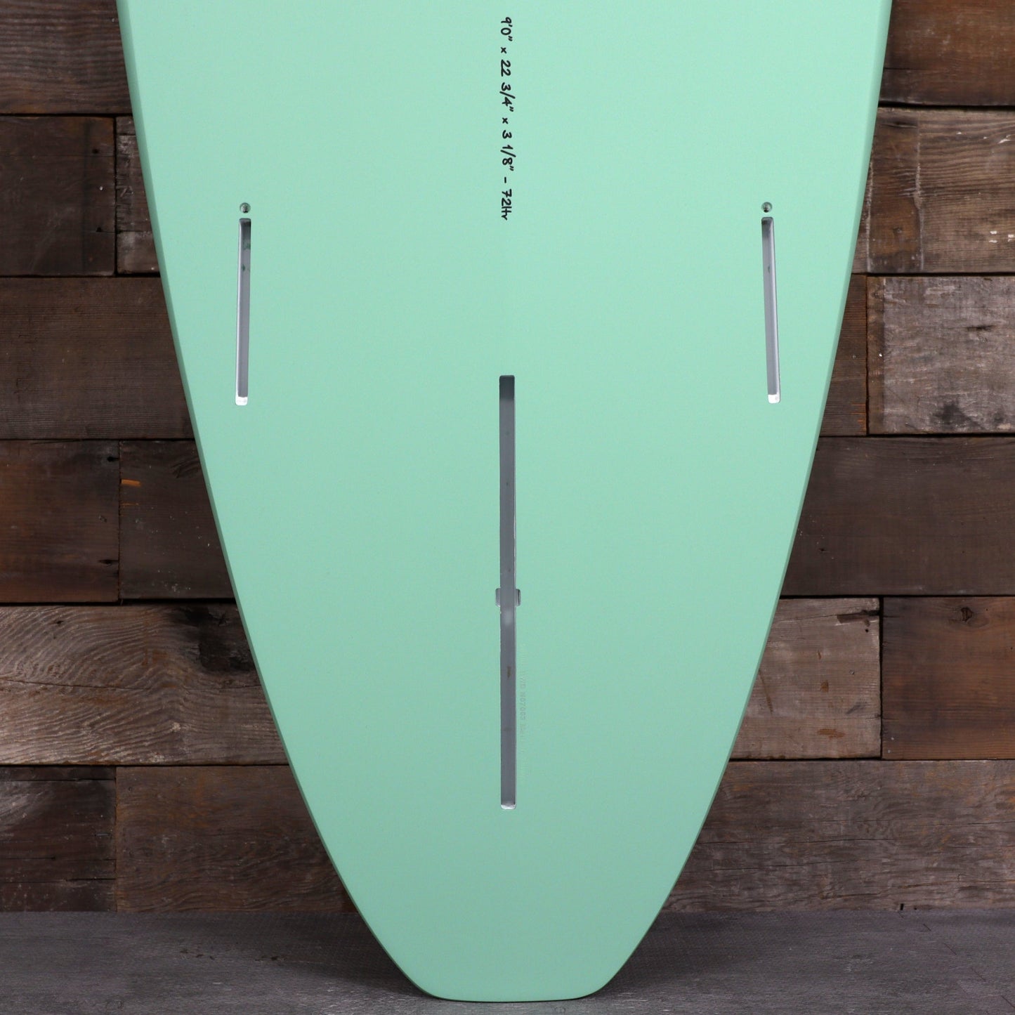 Torq Longboard TET 9'0 x 22 ¾ x 3 ⅛ Surfboard - Palm/Wood