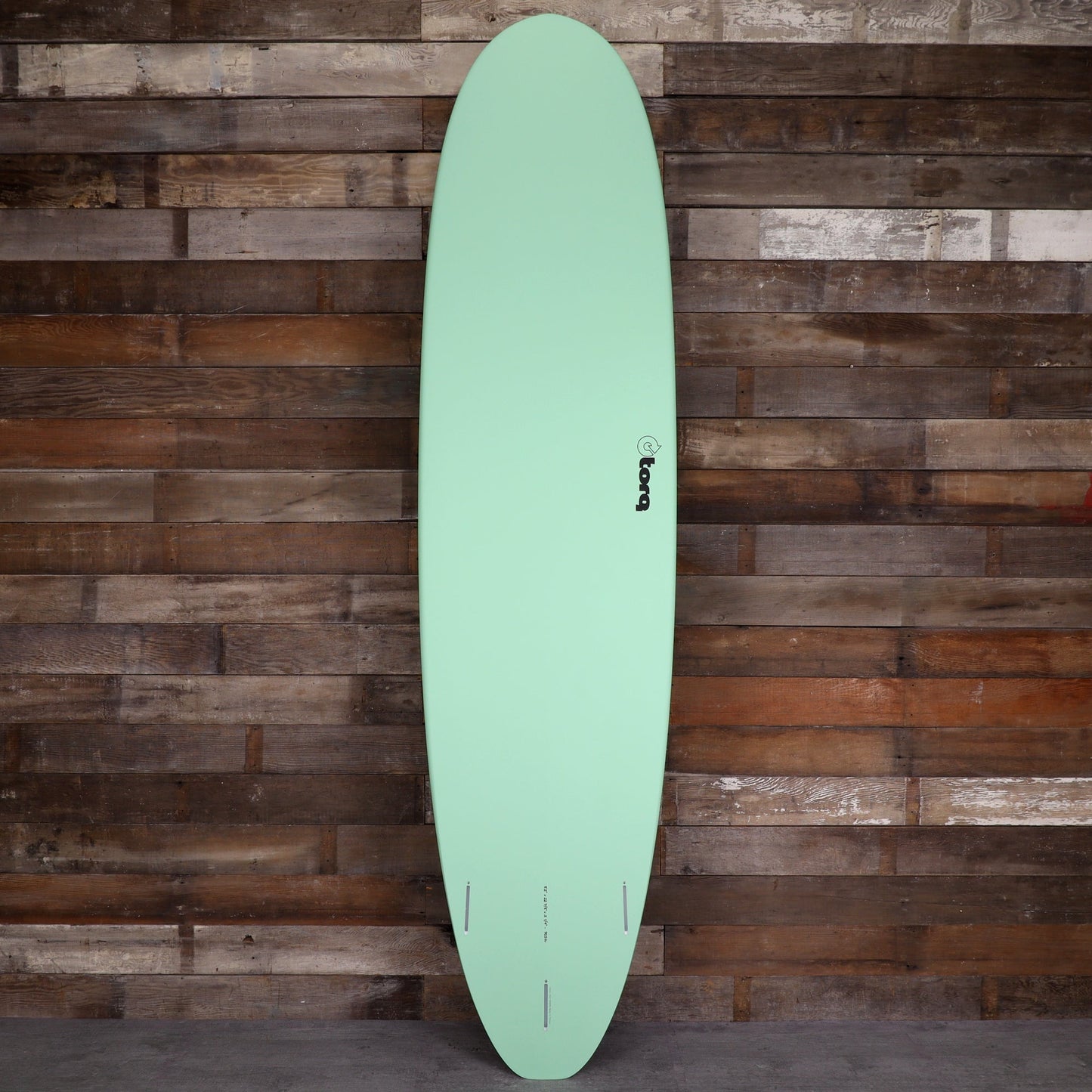 Torq Mod Fun V+ TET 8'2 x 22 ⅞ x 3 ¼ Surfboard - Seagreen/White