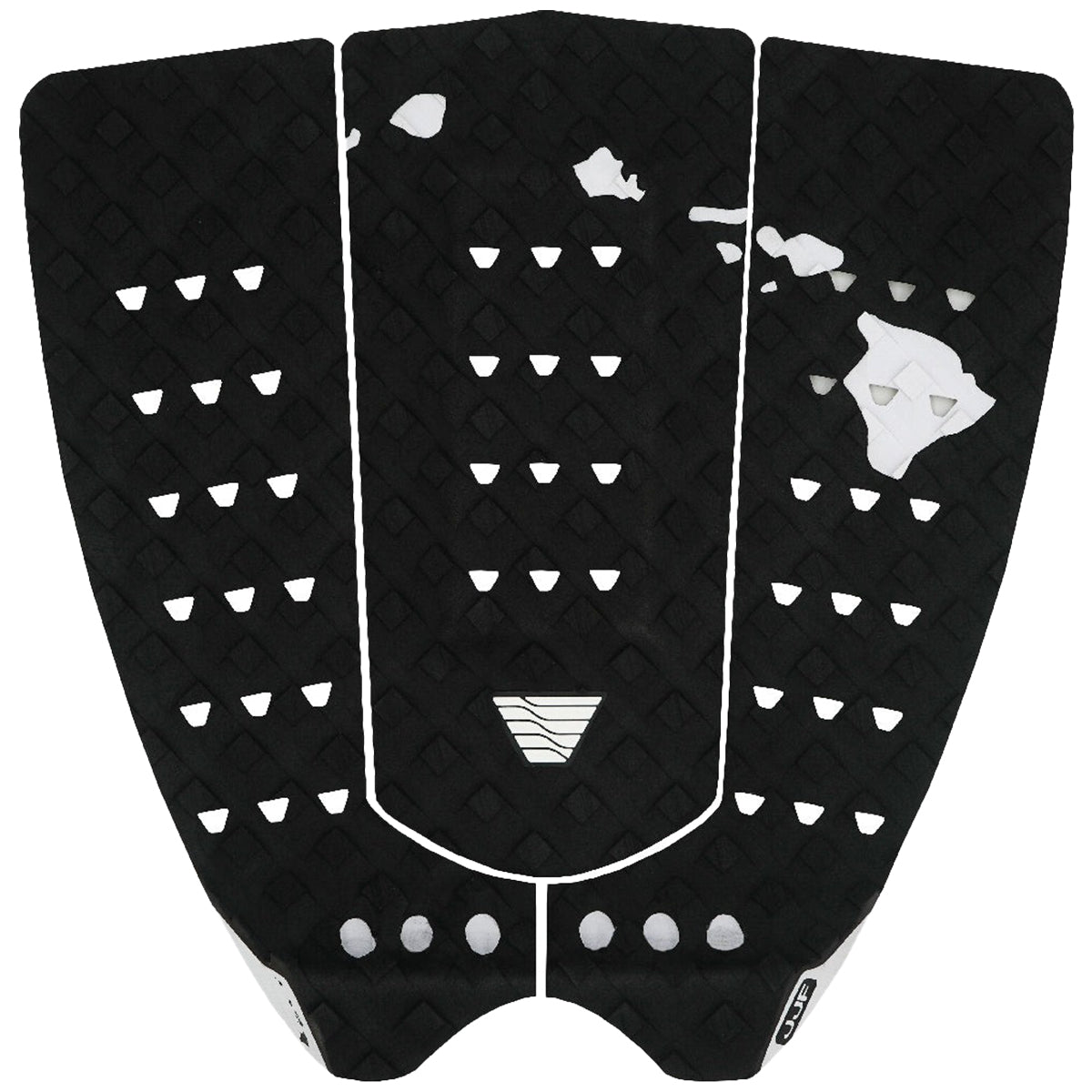 VEIA John John Florence Round Tail Pro Traction Pad