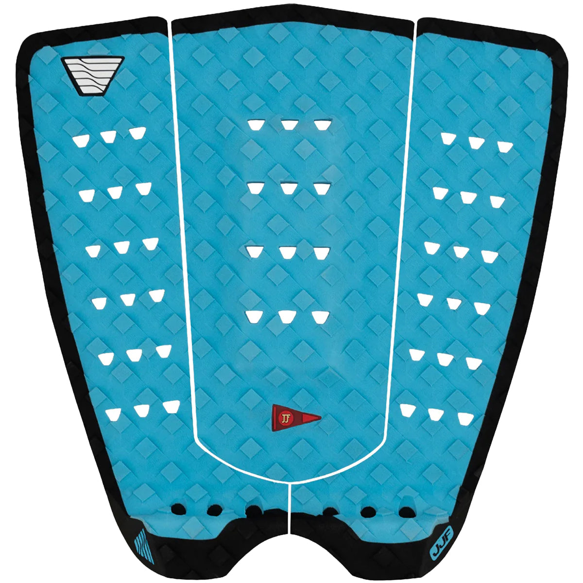 VEIA John John Florence Squash Tail Pro Traction Pad