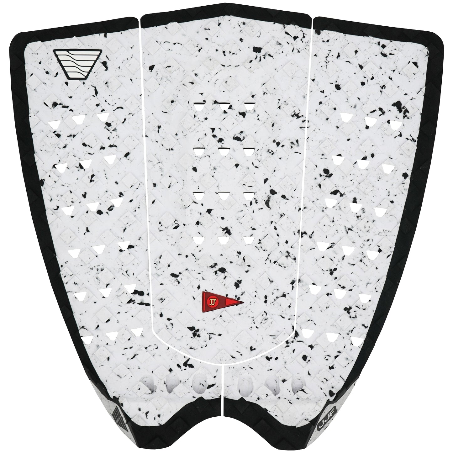 VEIA John John Florence Round Tail Pro Traction Pad