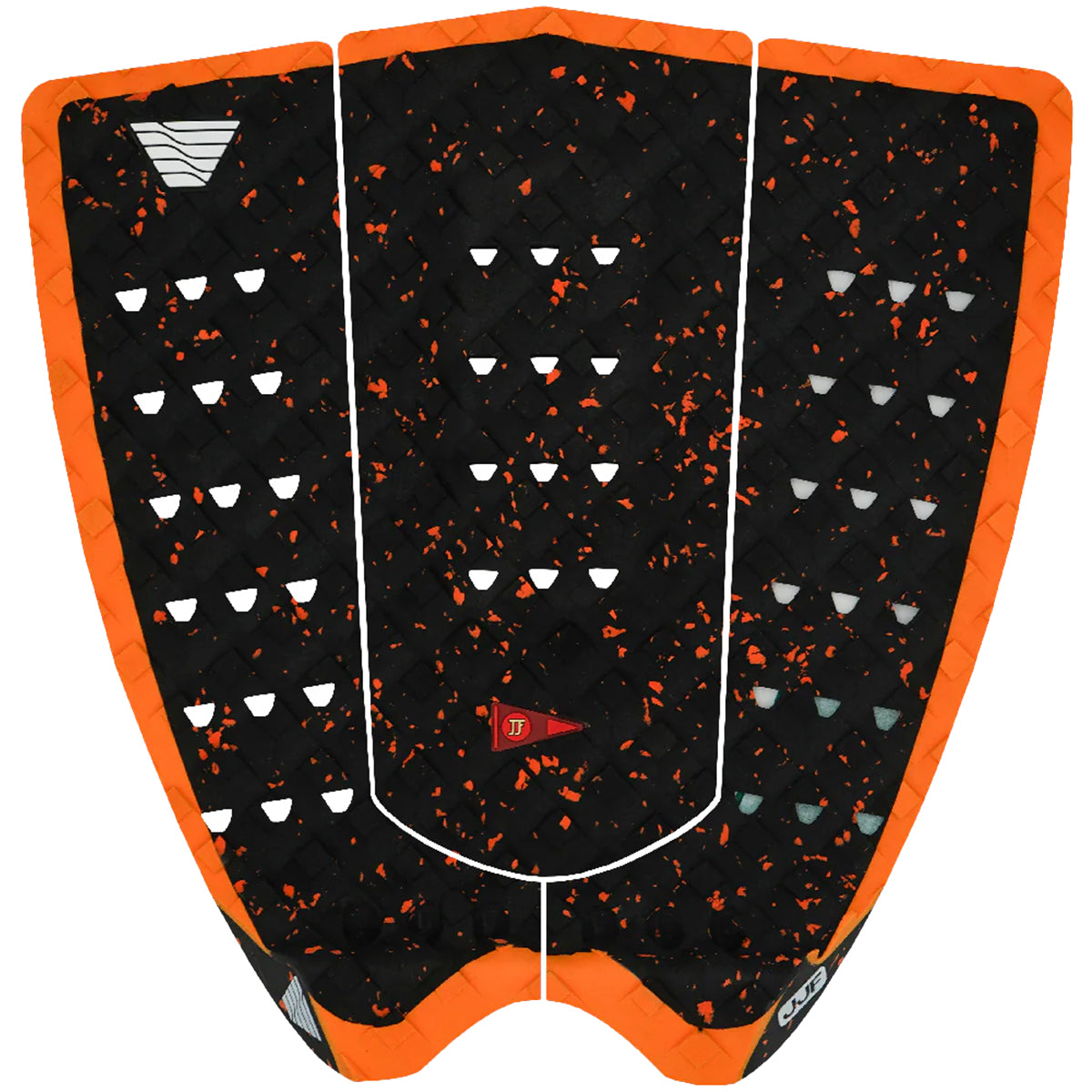 VEIA John John Florence Round Tail Pro Traction Pad