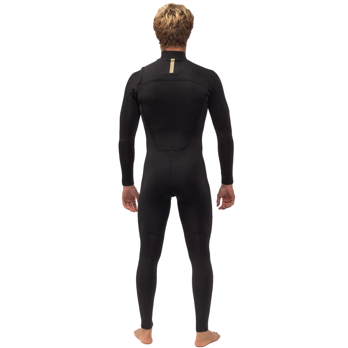 Vissla Seven Seas Comp 4/3 Chest-Zip Wetsuit