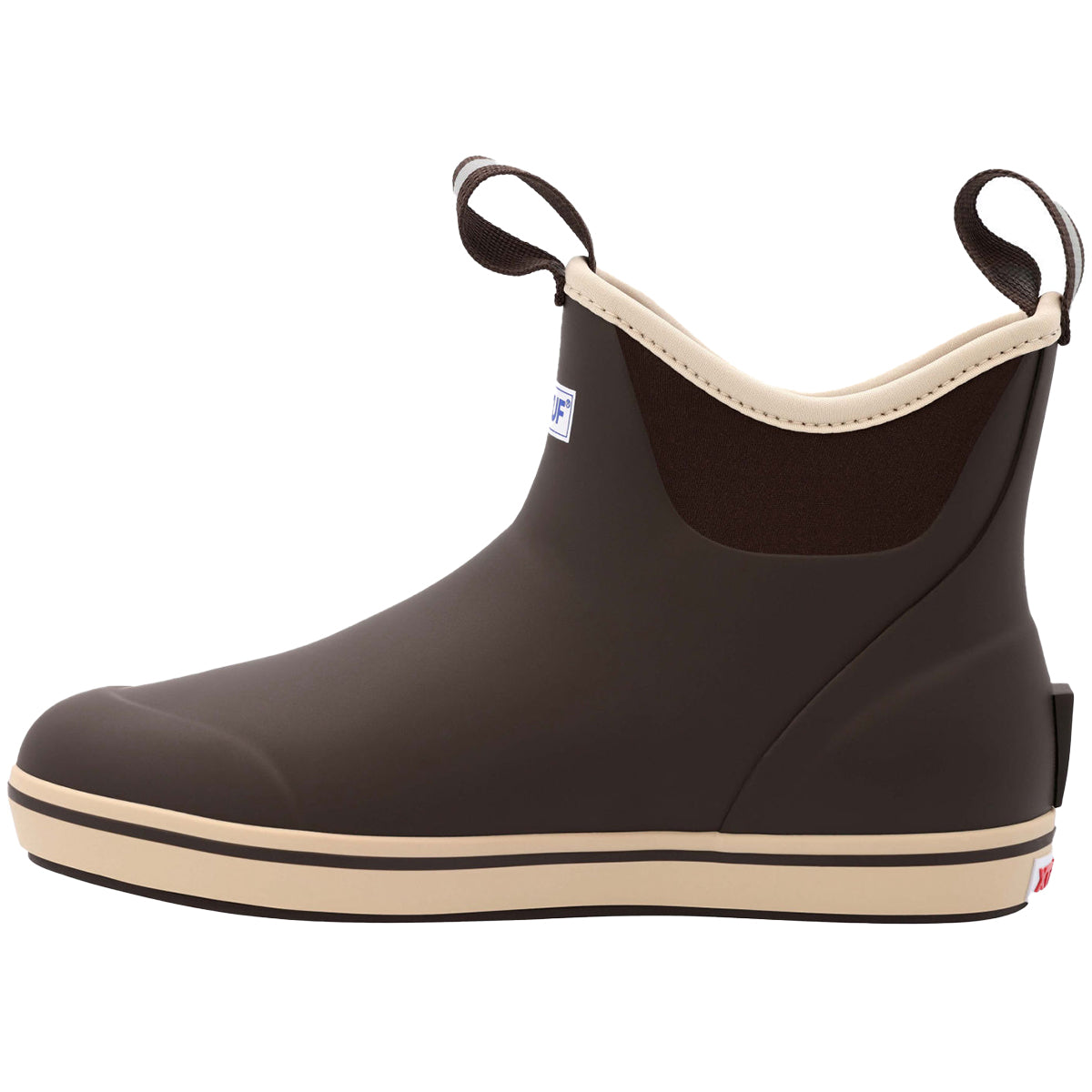 XTRATUF Women's 6'' Ankle Deck Boots