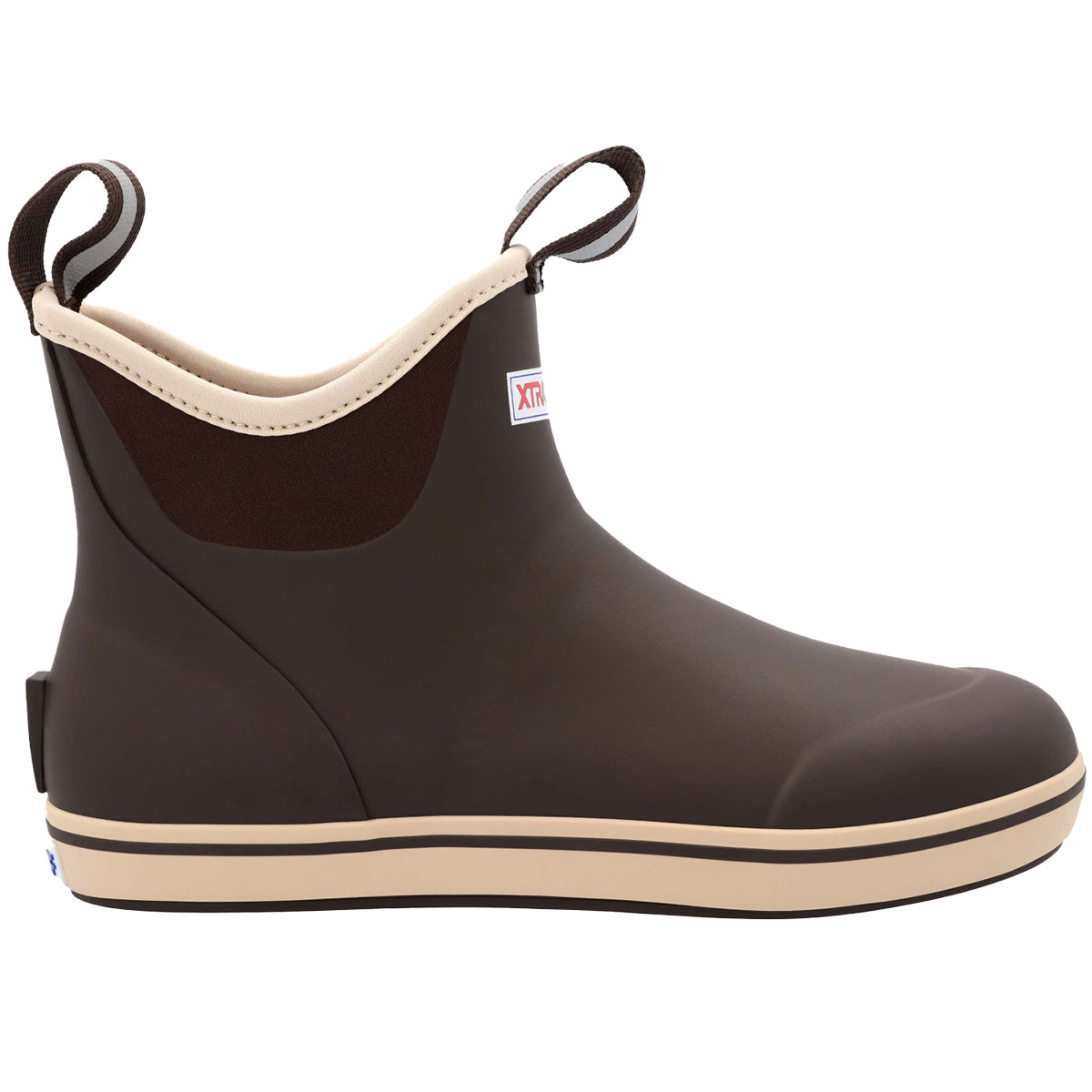 XTRATUF Women's 6'' Ankle Deck Boots