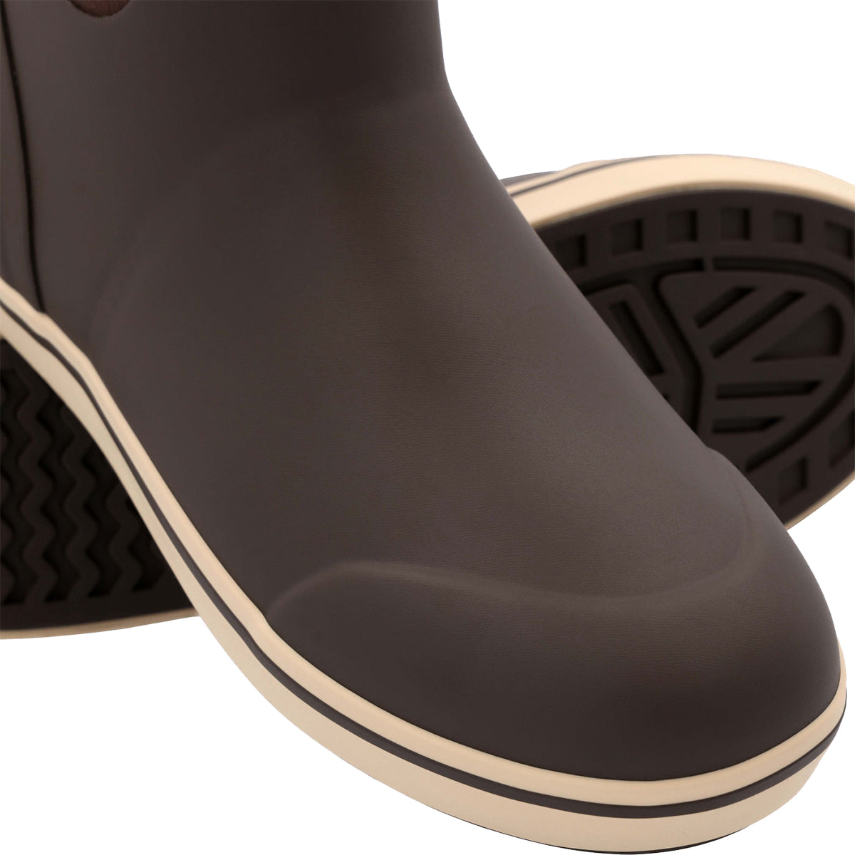 XTRATUF Women's 6'' Ankle Deck Boots