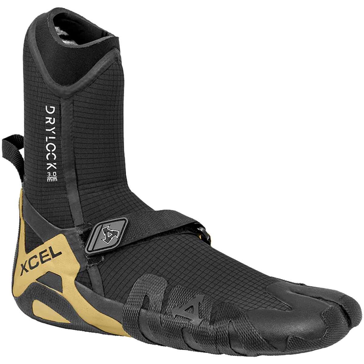Xcel Drylock 3mm Split-Toe Boots - 2024