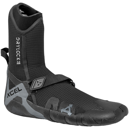 Xcel Drylock 3mm Round-Toe Boots