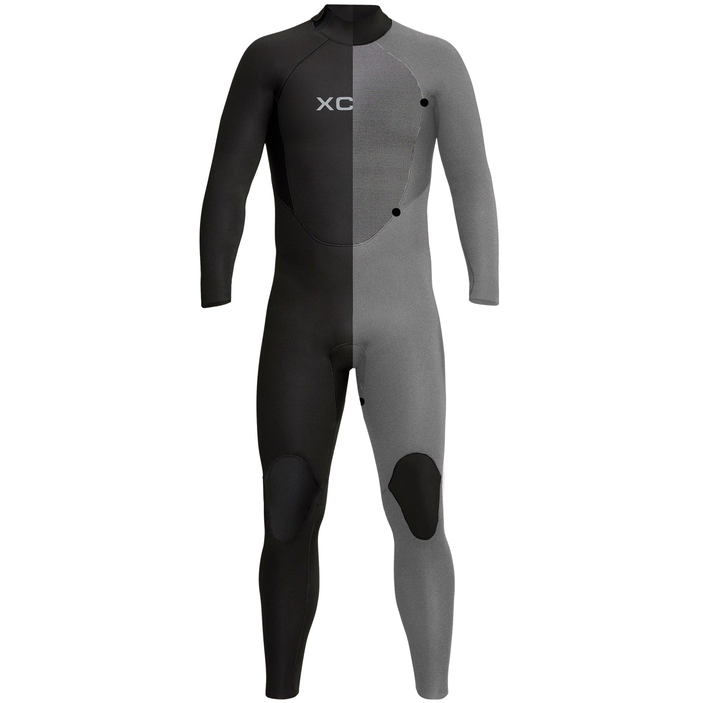 Xcel Axis 5/4 Back-Zip Wetsuit - 2024