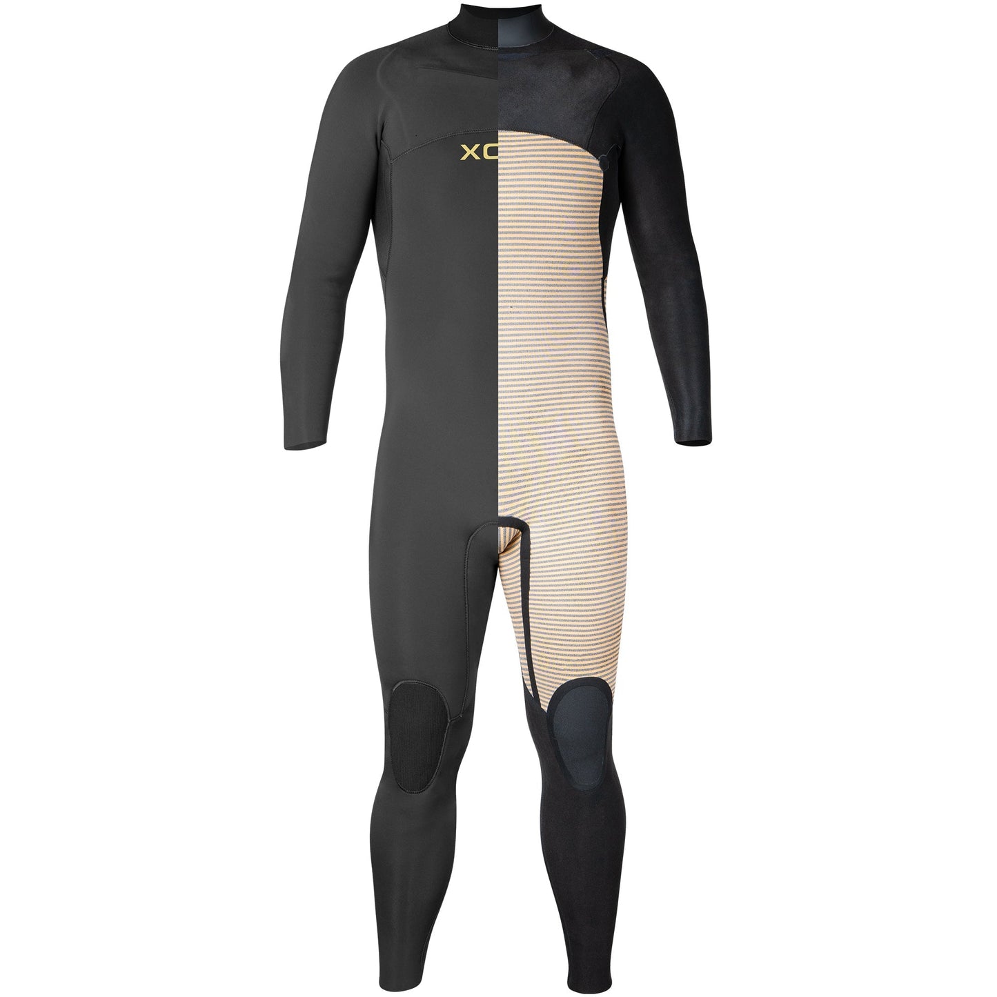 Xcel Comp 3/2 Chest-Zip Wetsuit
