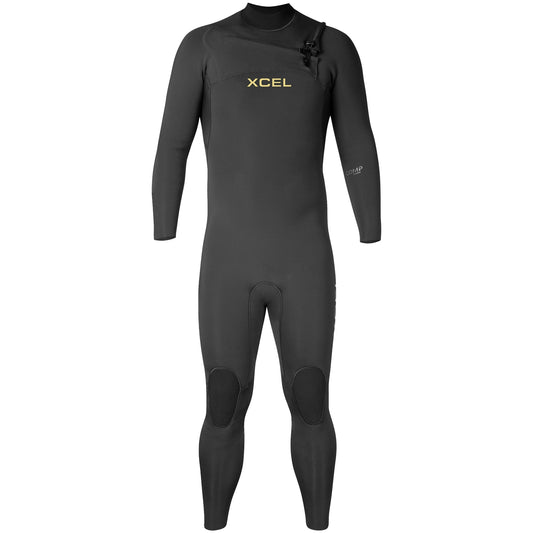 Xcel Comp 3/2 Chest-Zip Wetsuit