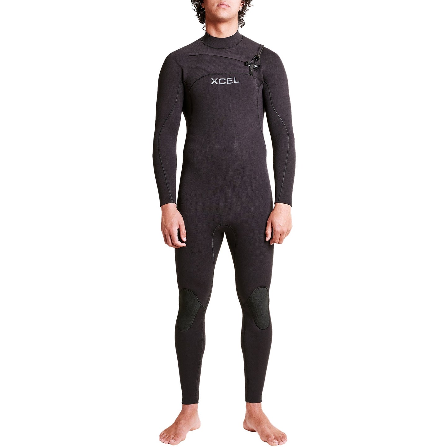 Xcel Comp+ 3/2 Chest-Zip Wetsuit