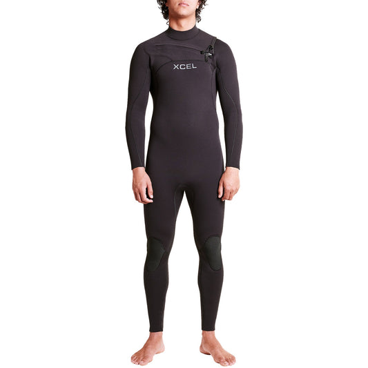 Xcel Comp+ 3/2 Chest-Zip Wetsuit