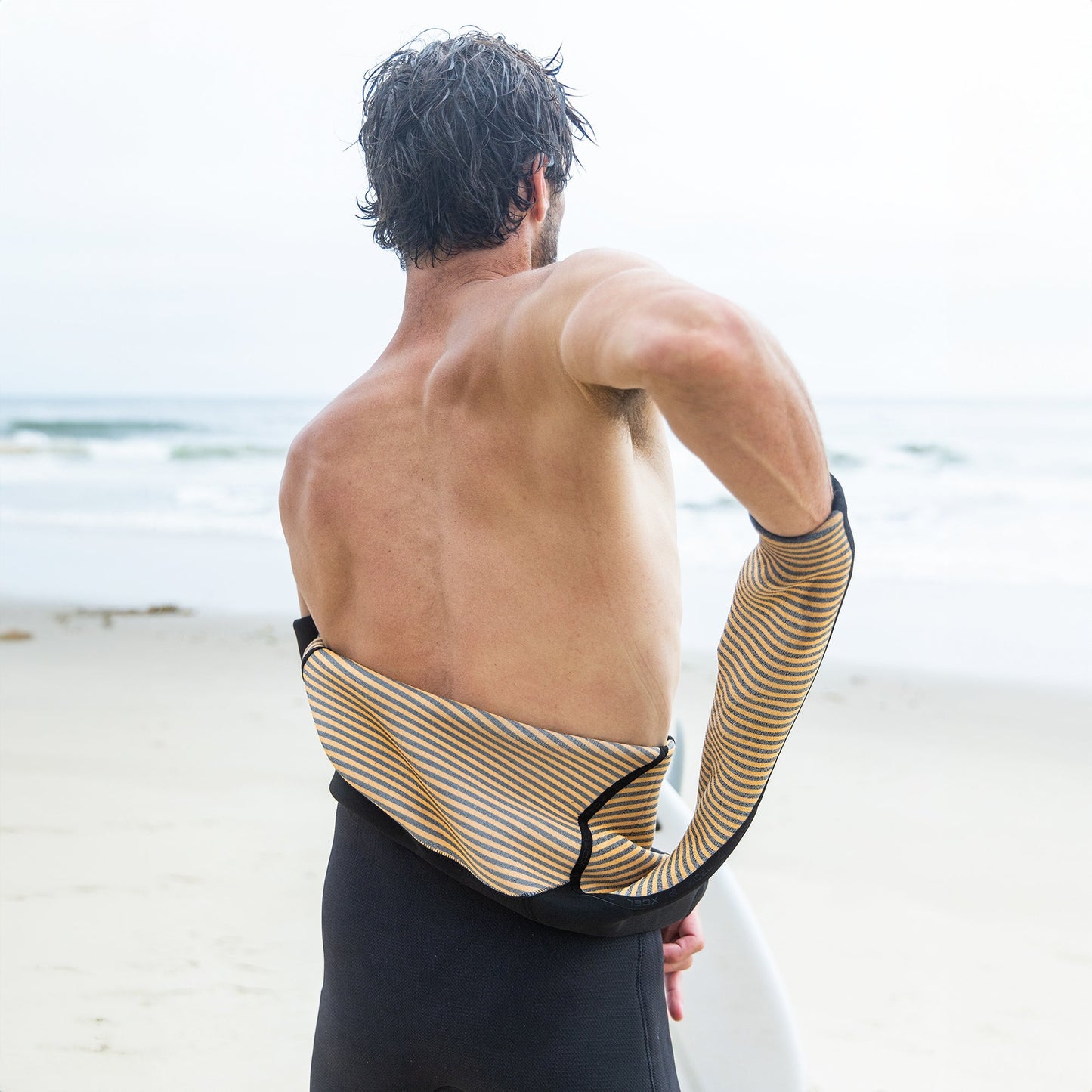 Xcel Comp+ 3/2 Chest-Zip Wetsuit