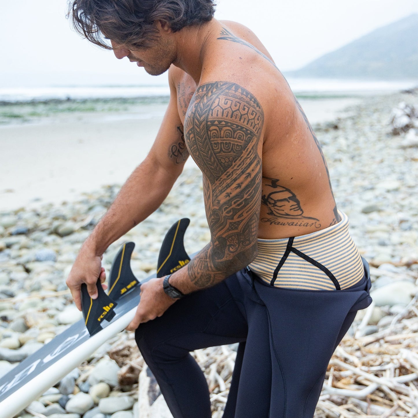 Xcel Comp+ 3/2 Chest-Zip Wetsuit