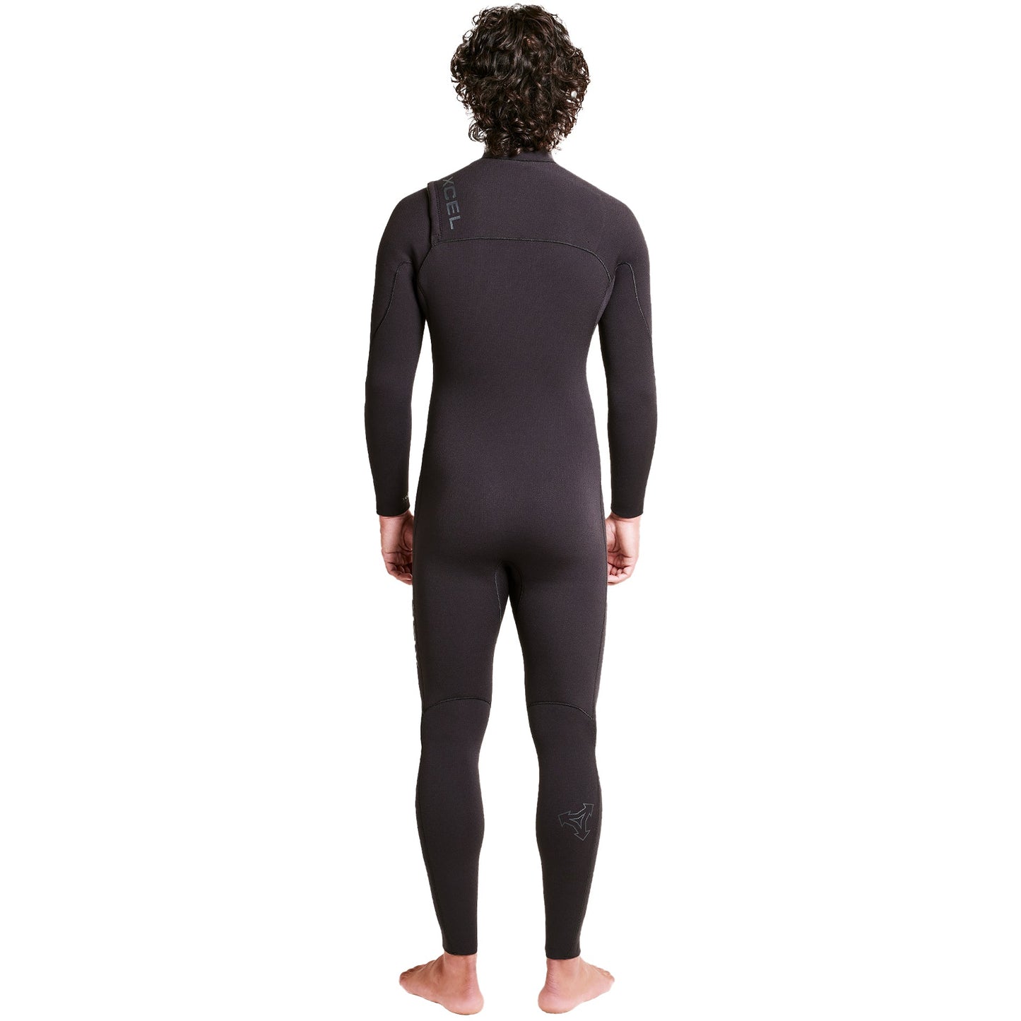 Xcel Comp+ 3/2 Chest-Zip Wetsuit