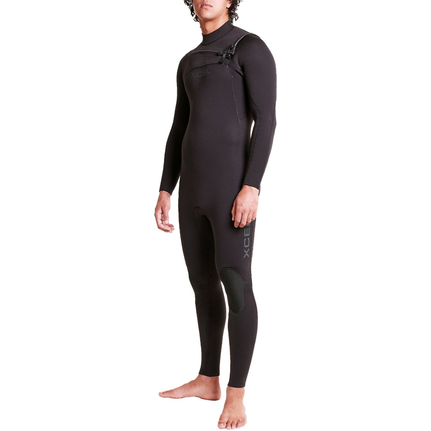 Xcel Comp+ 3/2 Chest-Zip Wetsuit