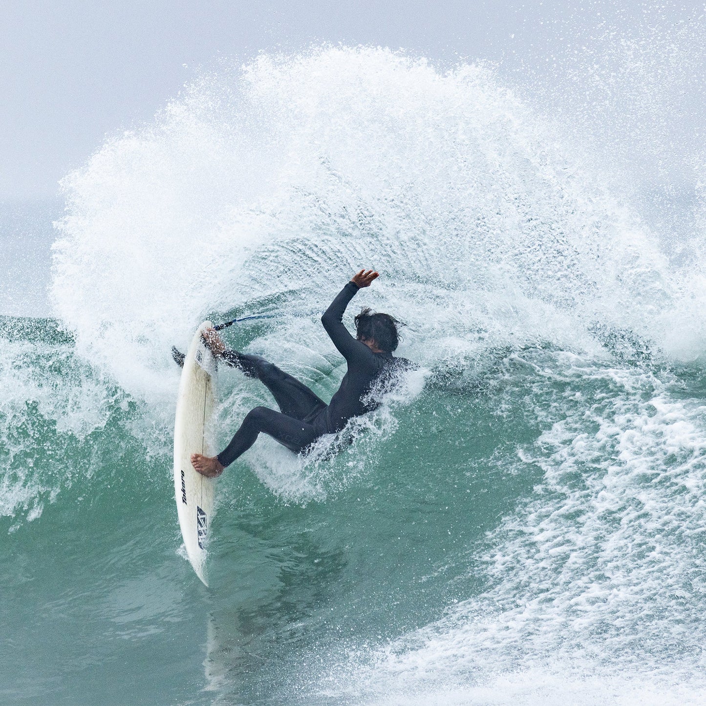 Xcel Comp+ 3/2 Chest-Zip Wetsuit