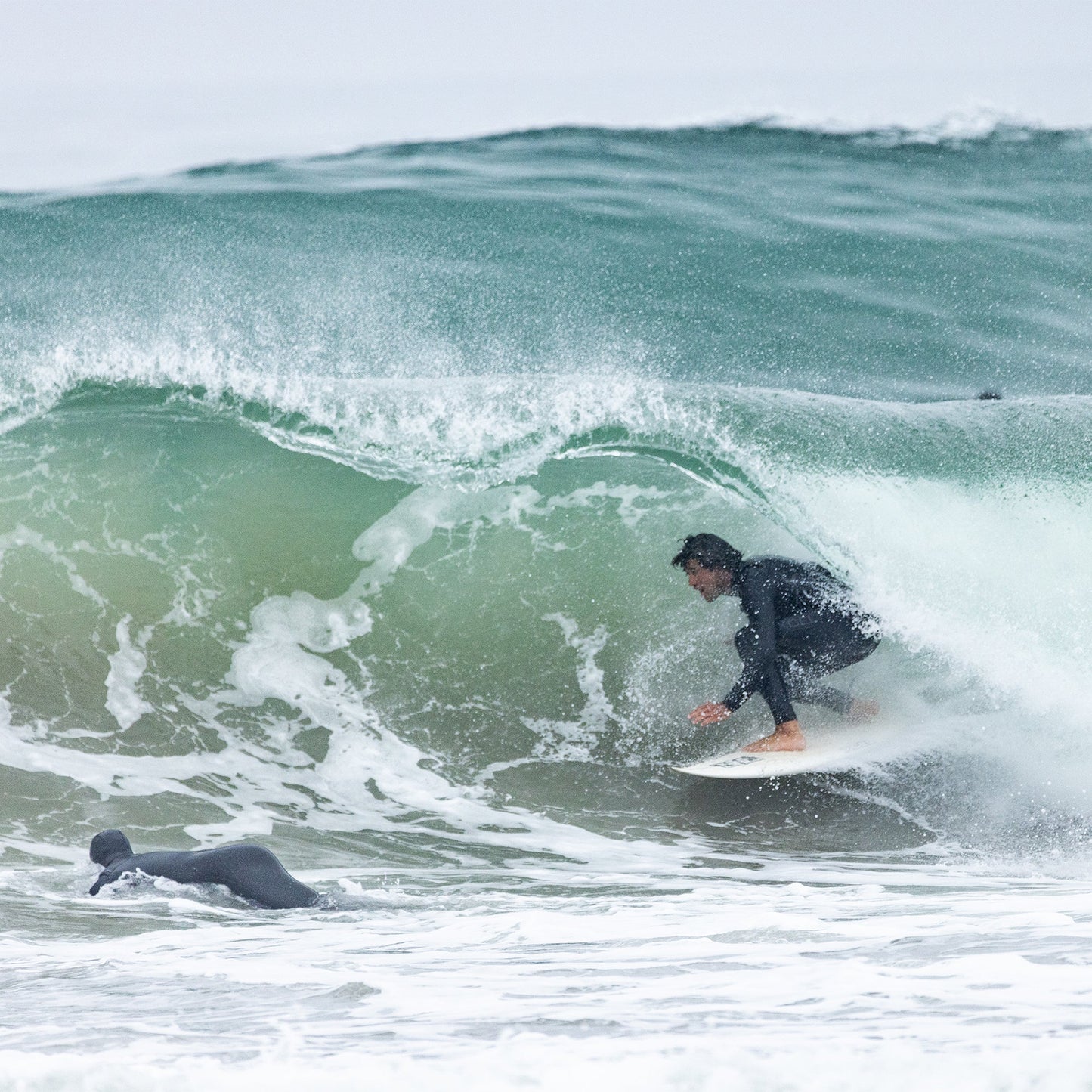 Xcel Comp+ 3/2 Chest-Zip Wetsuit