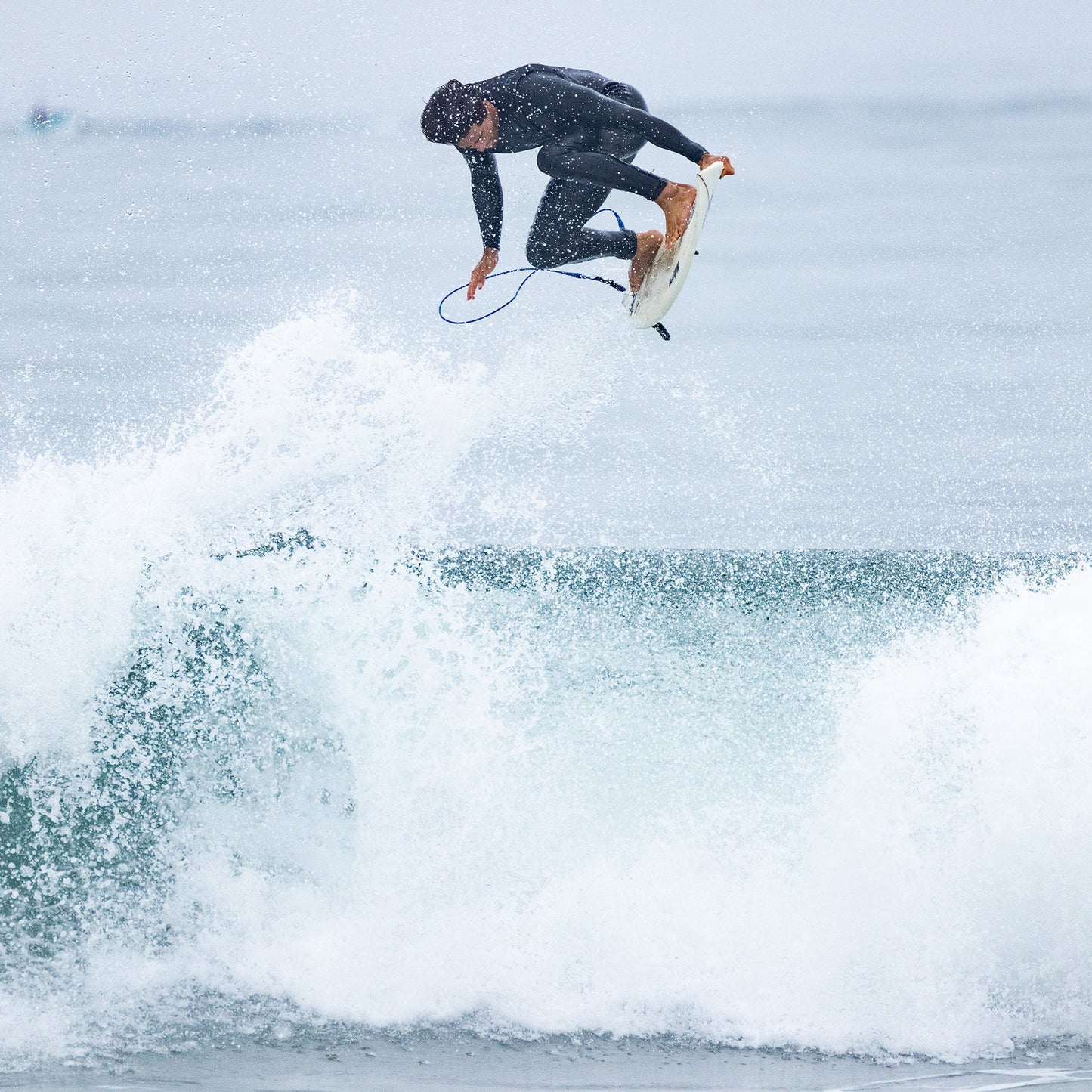 Xcel Comp+ 3/2 Chest-Zip Wetsuit