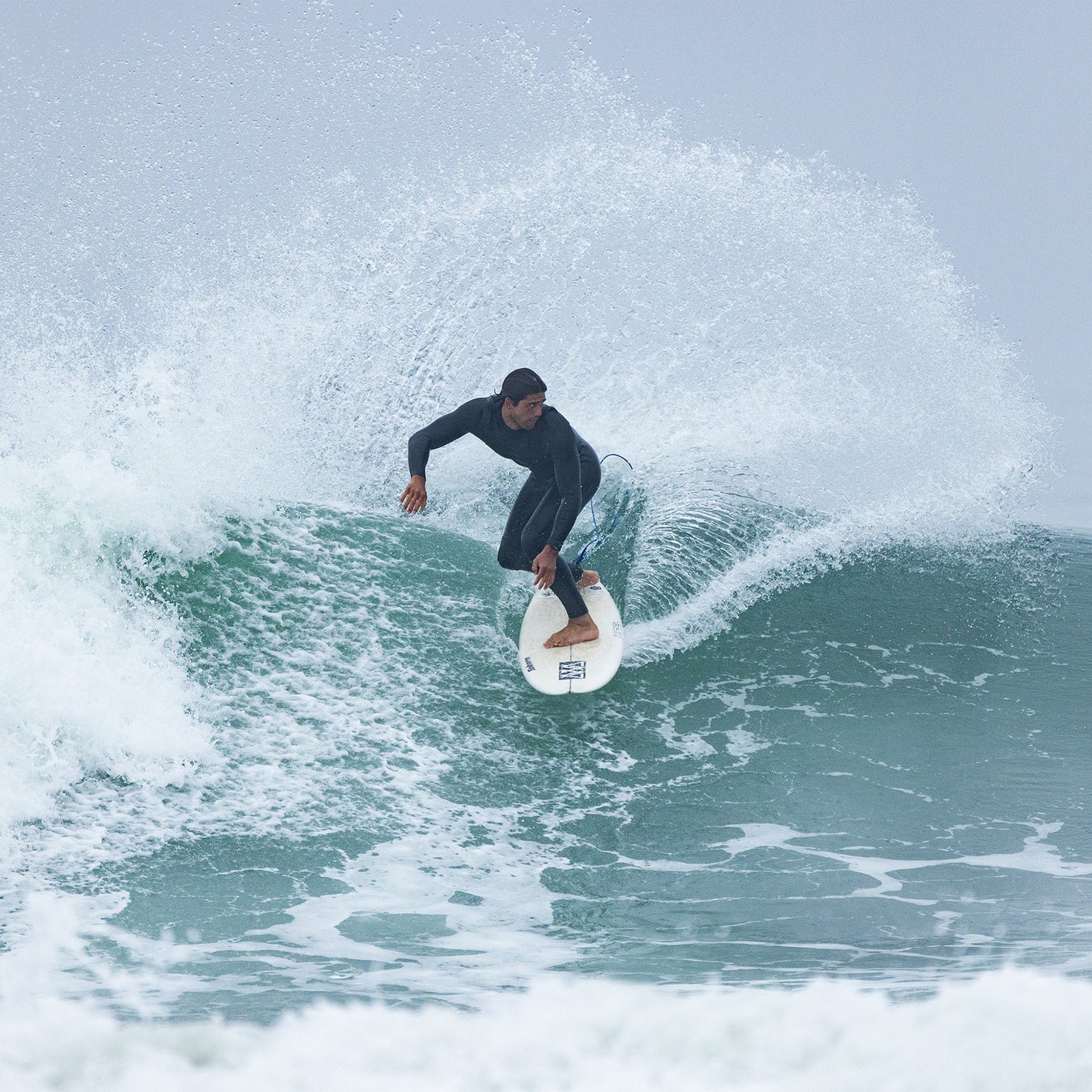 Xcel Comp+ 3/2 Chest-Zip Wetsuit