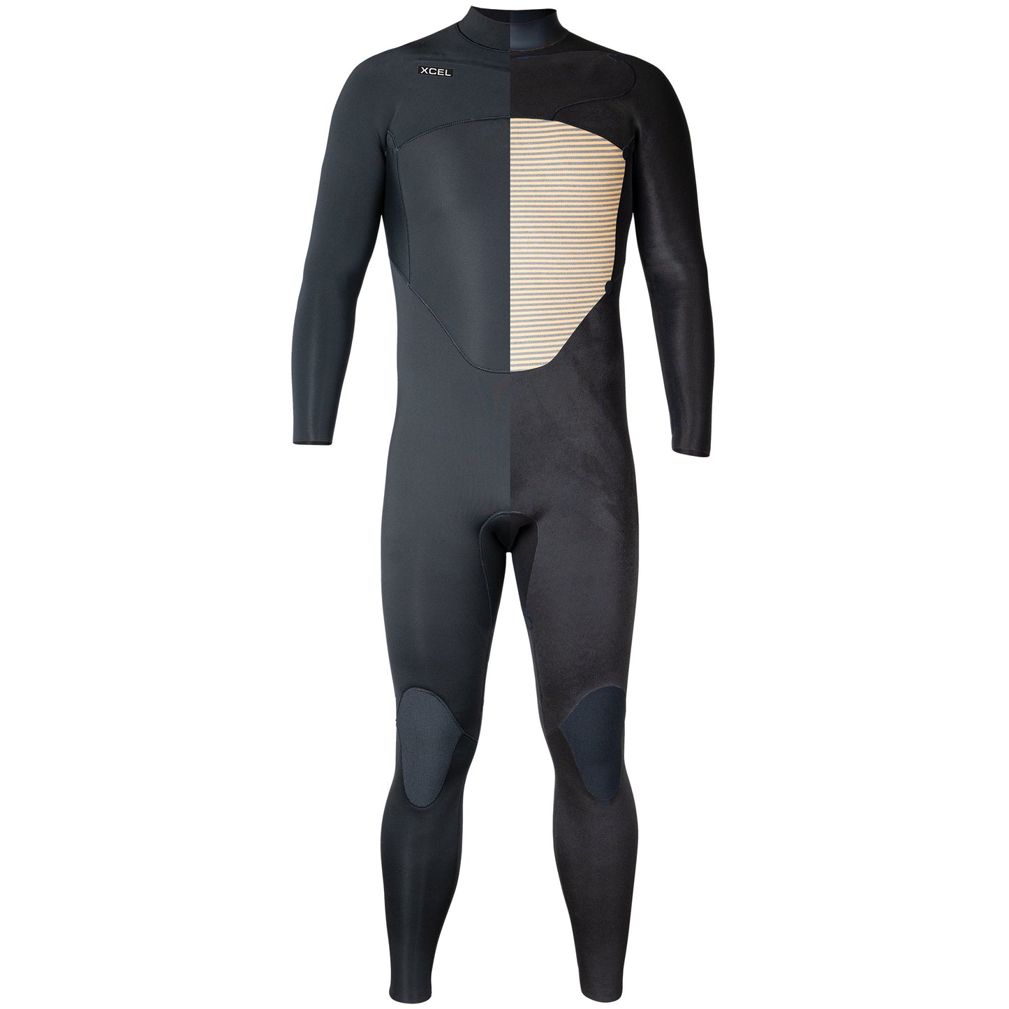 Xcel Axis 3/2 Chest-Zip Wetsuit