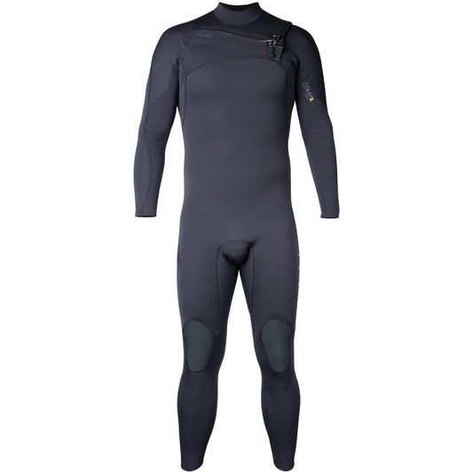 Xcel Comp X 3/2 Chest-Zip Wetsuit