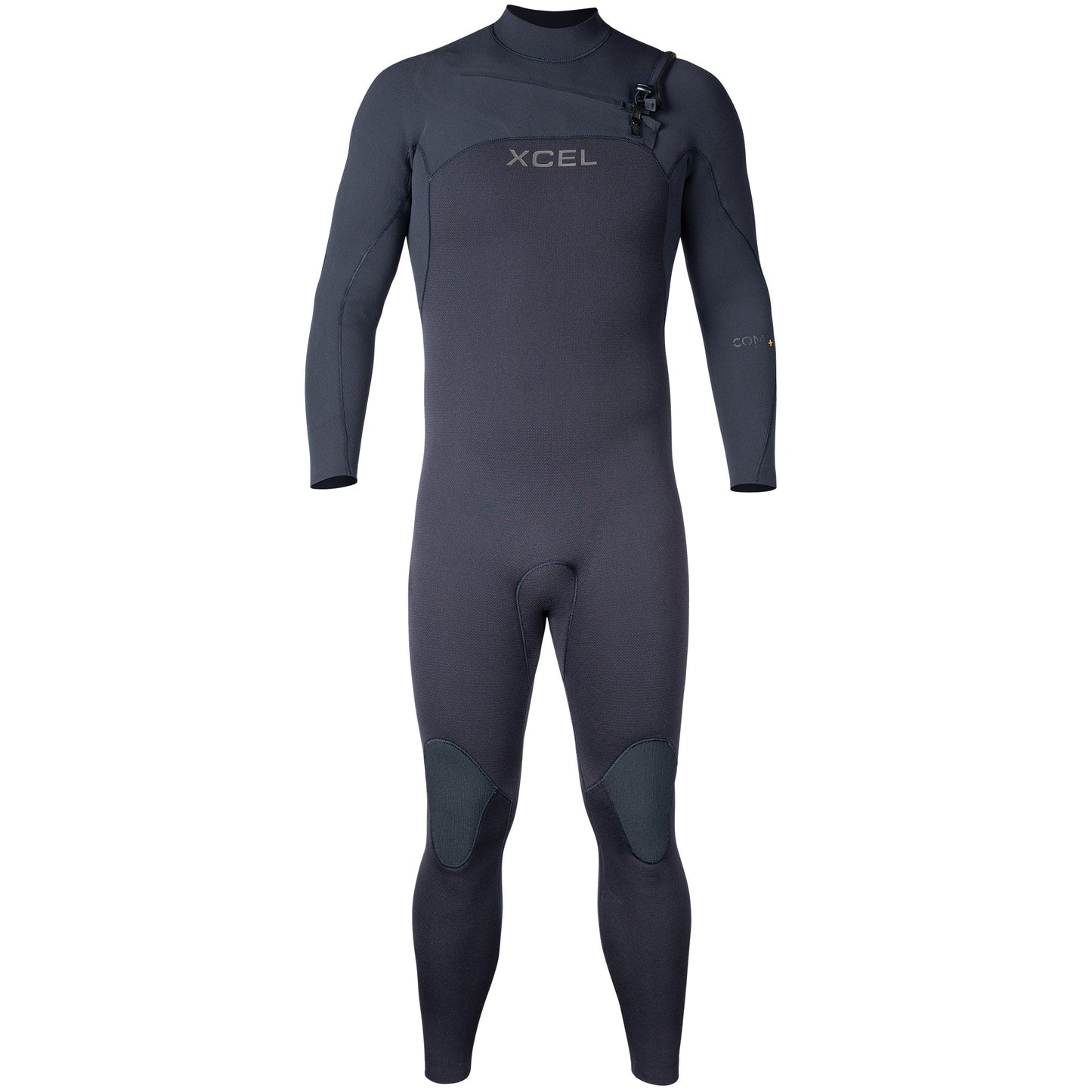 Xcel Comp+ 3/2 Chest-Zip Wetsuit