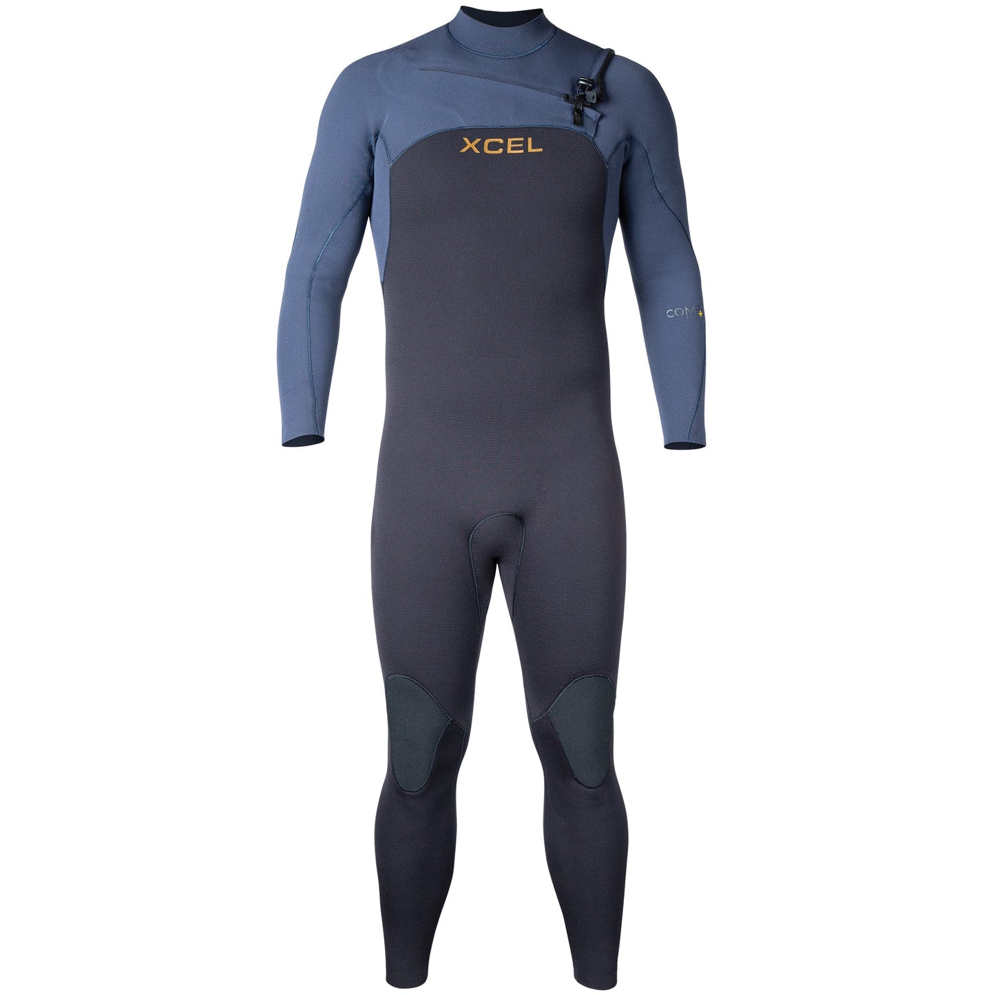 Xcel Comp+ 3/2 Chest-Zip Wetsuit