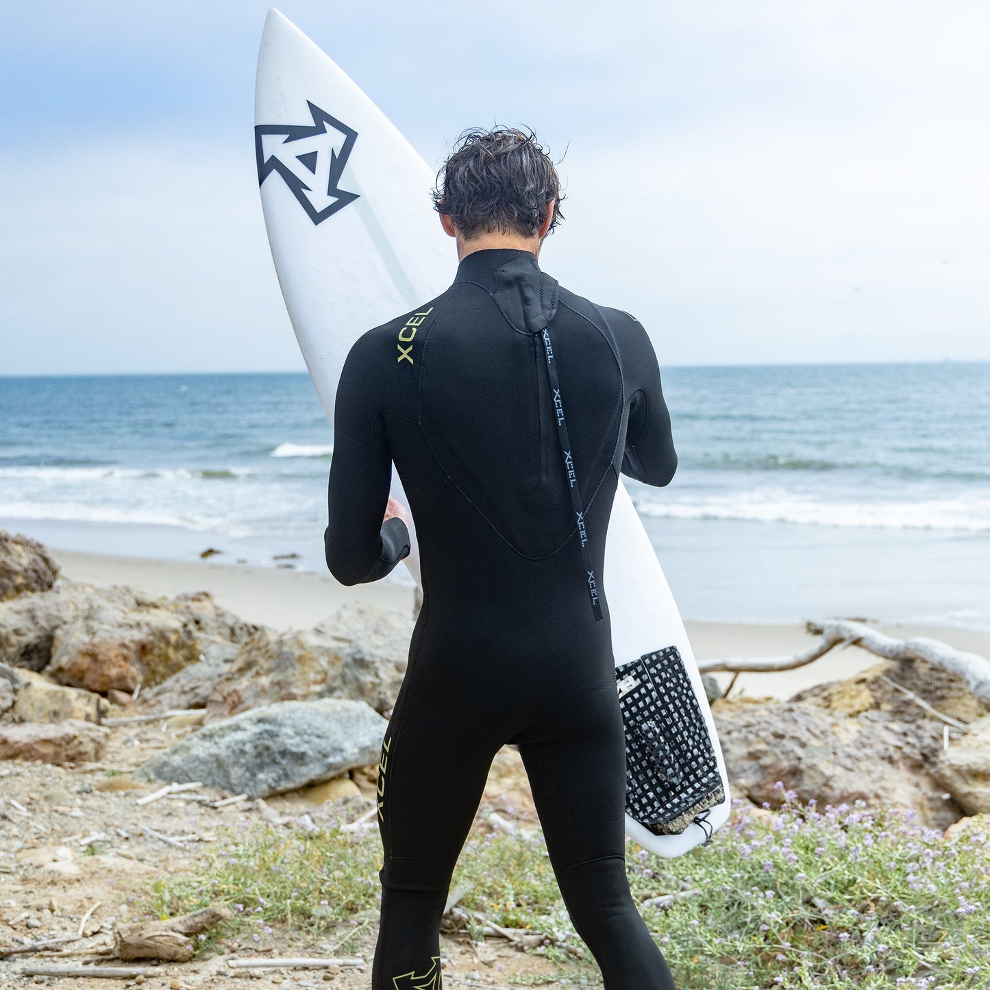 Xcel Comp 4/3 Back-Zip Wetsuit