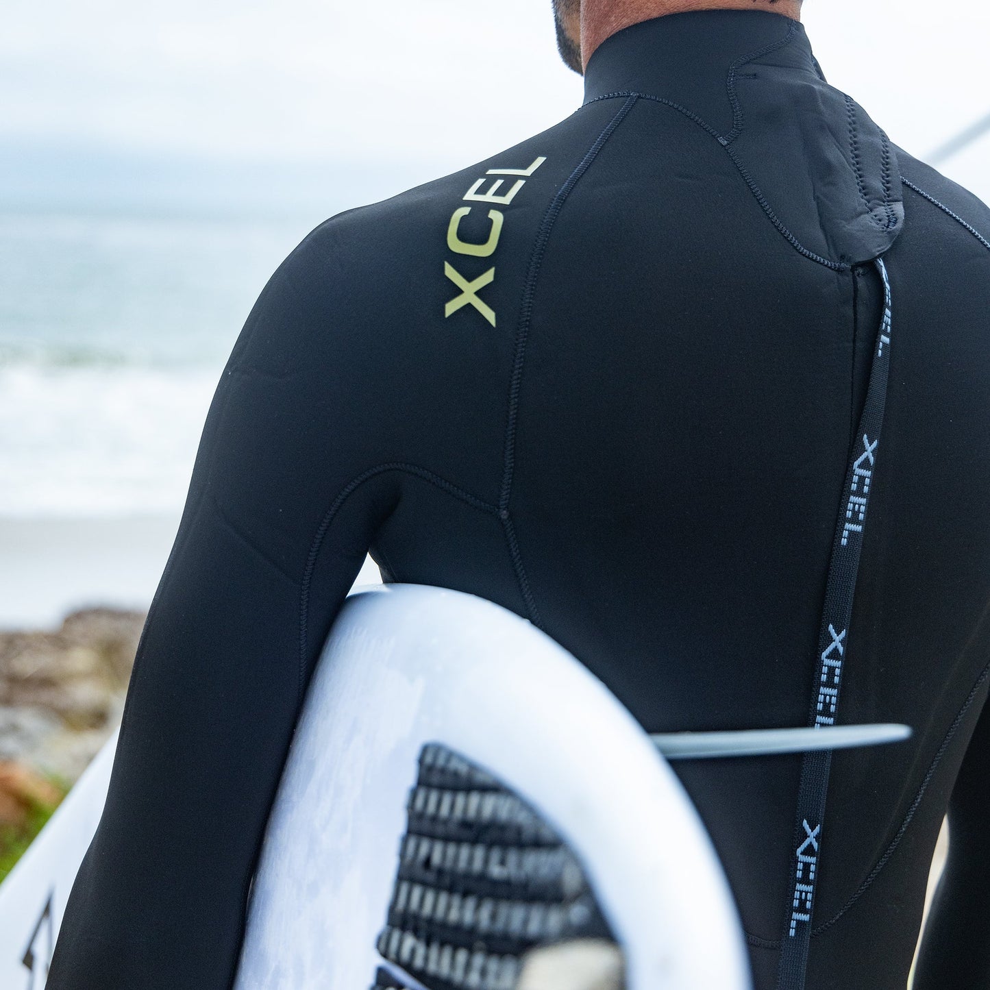 Xcel Comp 4/3 Back-Zip Wetsuit