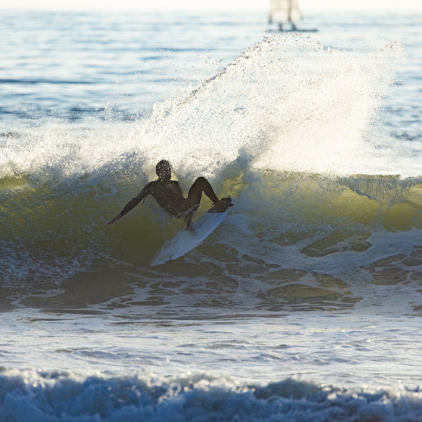Xcel Comp 4/3 Back-Zip Wetsuit