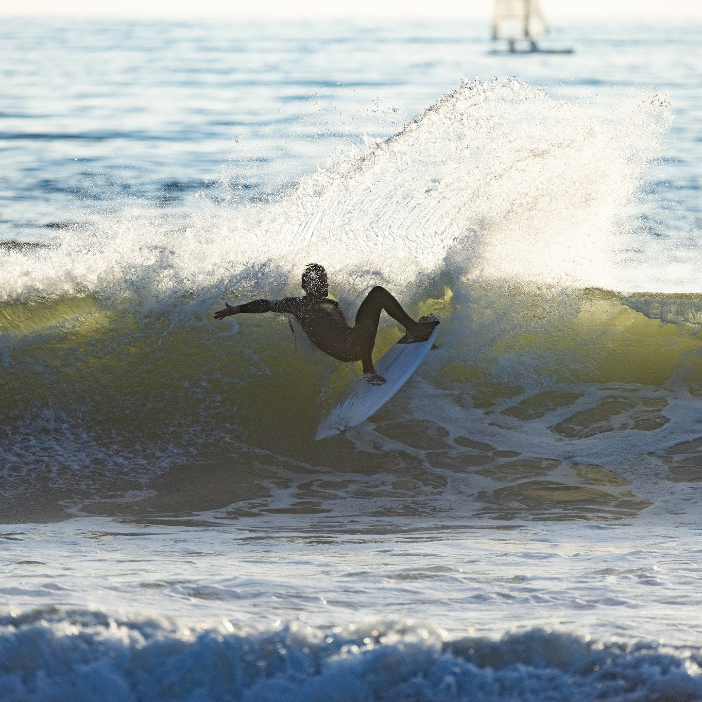 Xcel Comp 4/3 Back-Zip Wetsuit