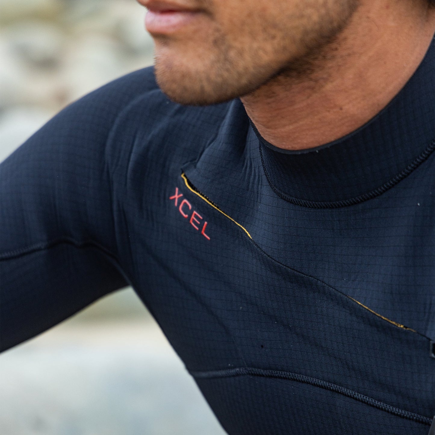 Xcel Infiniti 3/2 Chest-Zip Wetsuit