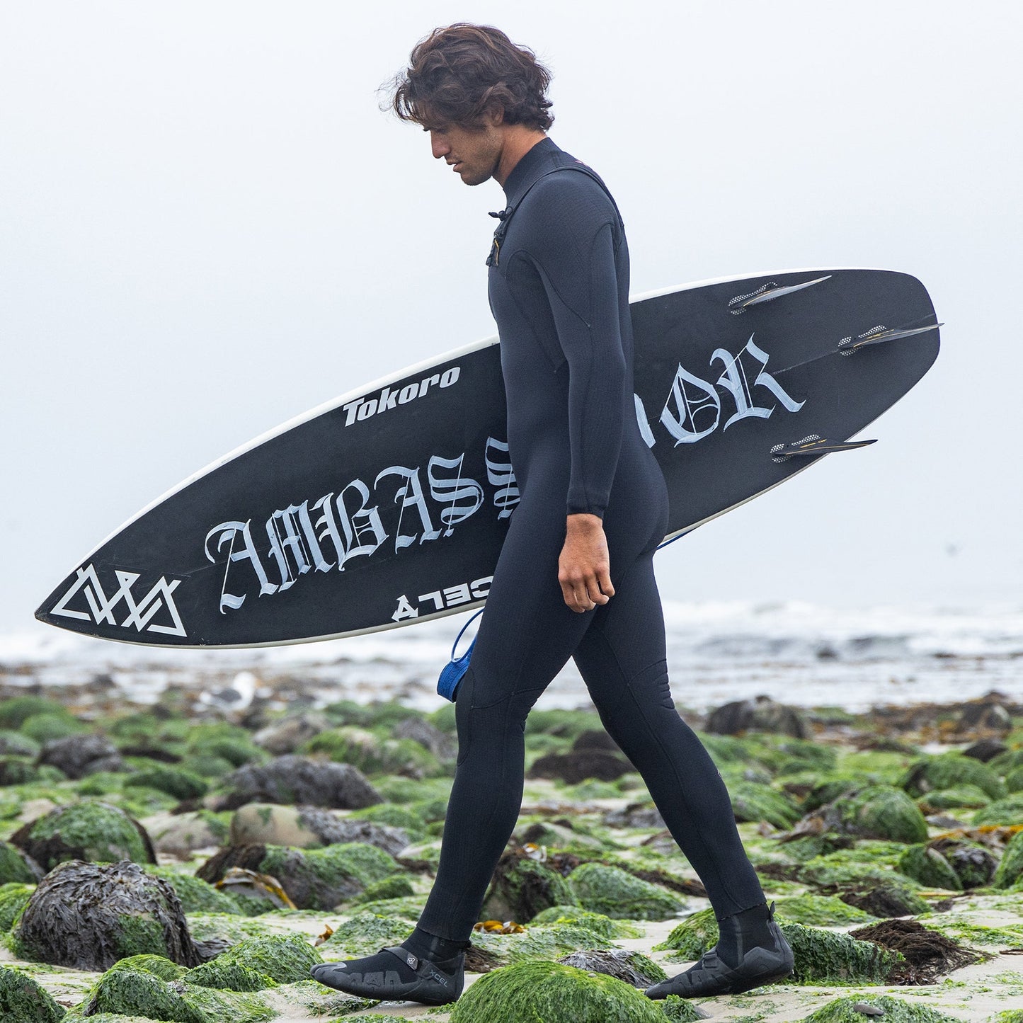 Xcel Infiniti 3/2 Chest-Zip Wetsuit