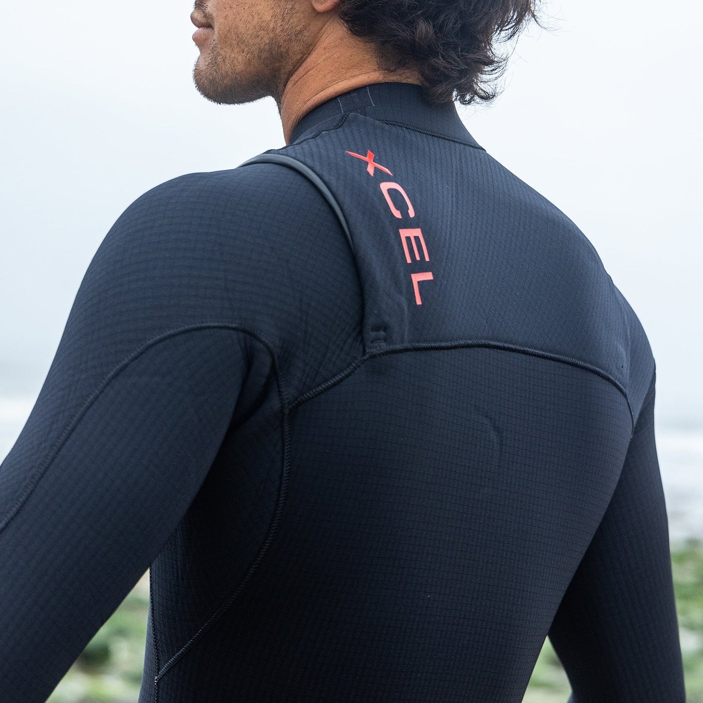 Xcel Infiniti 3/2 Chest-Zip Wetsuit