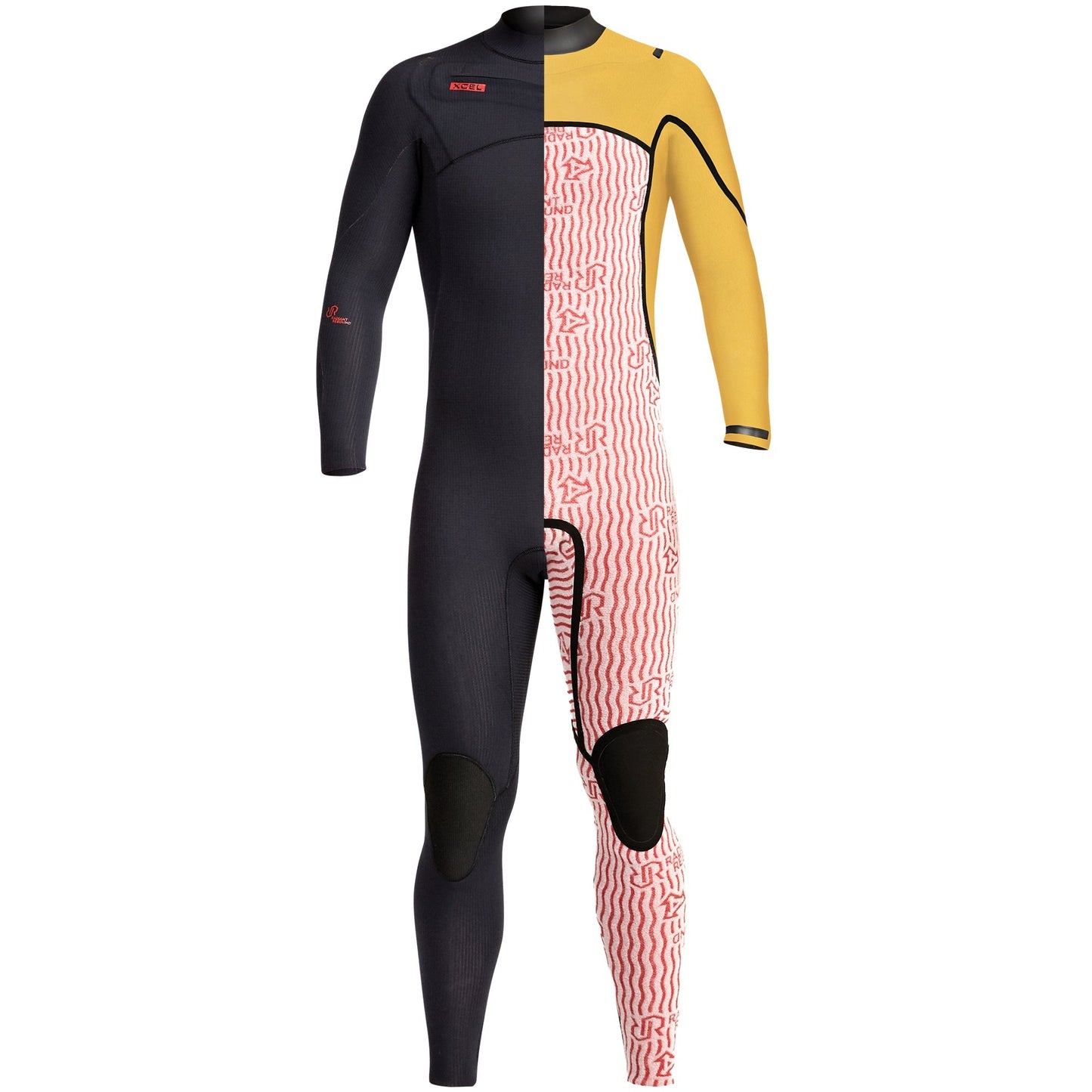 Xcel Infiniti 3/2 Chest-Zip Wetsuit