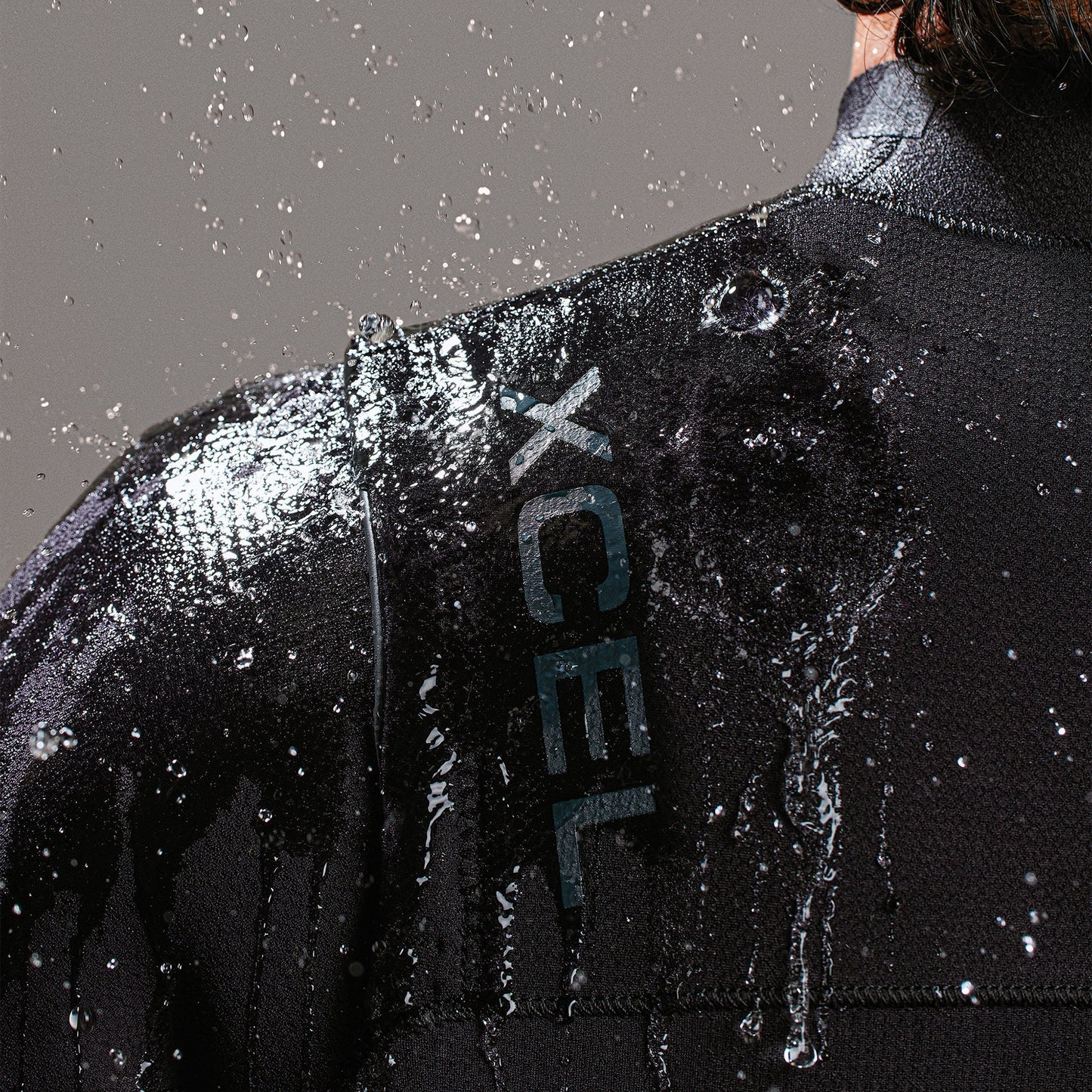 Xcel Comp+ 3/2 Chest-Zip Wetsuit