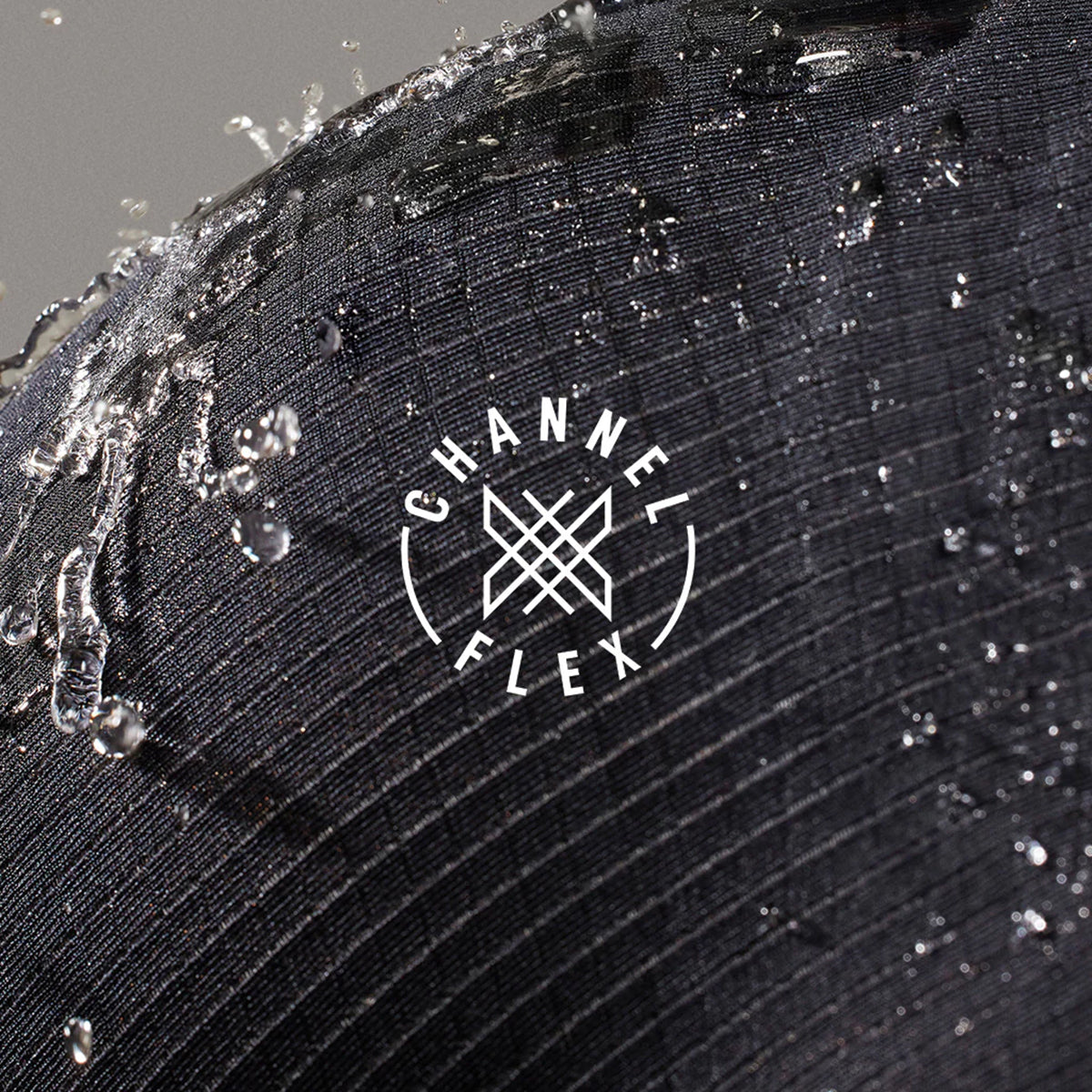 Xcel Comp+ 5/4 Hooded Chest-Zip Wetsuit