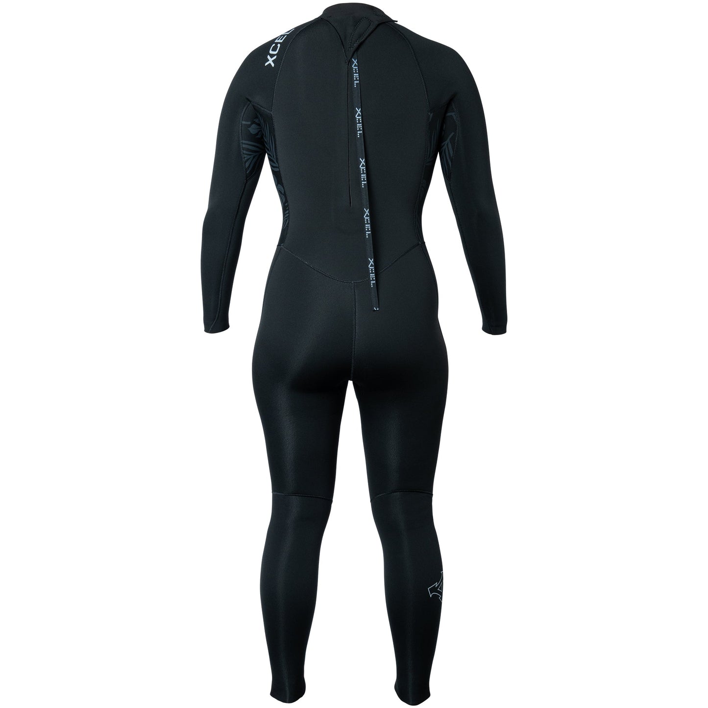 Xcel Women's Axis 4/3 Back-Zip Wetsuit